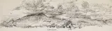 Maurice MacGonigal, WESTERN LANDSCAPE