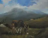Susan Mary Webb, HIS FIRST SUMMER