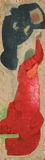 Patrick Pye, AGONY IN THE GARDEN