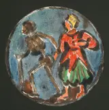 Evie Hone, DANCE OF DEATH