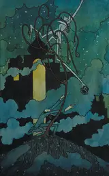 "FRANNCACH AG RITH I NDIAID A BHAIREID", Whyte's 2011