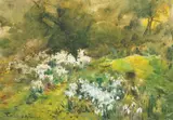 Mildred Anne Butler, SNOW DROPS
