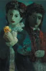 Daniel O'Neill, TWO SISTERS