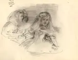 Stella Steyn, TWO SKETCHBOOKS, c.1960s