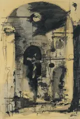 Martin Mooney, INTERIOR RUINS I