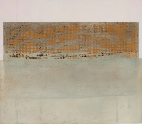 Gillian Lawler, CITY BLOCK, 2006, oil on board