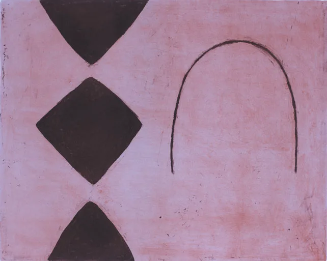 William Scott, ODEON SUITE NO. 4, 1966, lithograpgh (artist's proof)