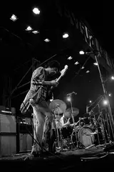 John Minihan, JIMI HENDRIX AT THE ISLE OF WIGHT