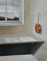 Liam Belton, THE COPPER PAN
