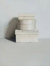 Liam Belton, CHEESE BOXES