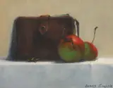 James English, CRABAPPLES AND WALLET