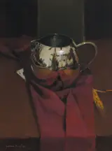 James English, THE SILVER JUG