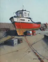 James English, DECOMMISSIONED - LOUGHSHINNY