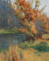 James English, IN GLENMORE, BOYNE VALLEY