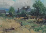 James English, SUMMER VALENTIA