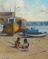 James English, LOUGHSHINNY, LOWTIDE