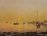 Padraig Lynch, SKERRIES AT EVENING