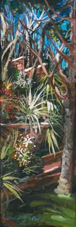 Gerard Byrne, FOLIAGE AND SUNLIGHT, DALKEY