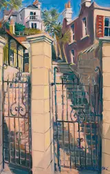 Gerard Byrne, LA SCALA, VICO ROAD, DALKEY, CO. DUBLIN