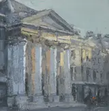 Aidan Bradley, BANK OF IRELAND, COLLEGE GREEN