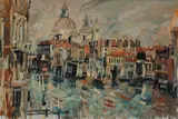 Colin Davidson, THE GRAND CANAL VENICE