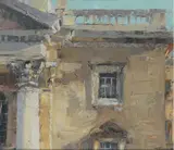 Aidan Bradley, TRINITY COLLEGE, DUBLIN