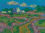 Desmond Carrick, THE MORNING LIGHT, CARRAROE