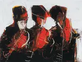 John B. Vallely, THE VIOLINISTS