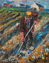 Liam O'Neill, THE POTATO FIELD