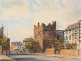 Colin Gibson, CASTLE STREET, DALKEY, COUNTY DUBLIN