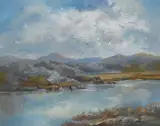 Gretta O'Brien, SUMMER MORNING, WEST CORK