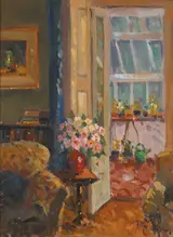 Liam Treacy, INTERIOR, MORNING