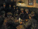 Ken Moroney, MULLIGAN'S, POOLBEG STREET