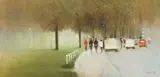 Anthony Robert Klitz, PHOENIX PARK, DUBLIN