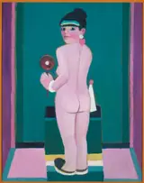 Jack Donovan, NUDE GIRL