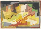 Mainie Jellett, CUBIST COMPOSITION