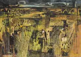 George Campbell, FARMS NEAR MALAGA