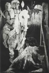 Patrick Hickey, CHRIST FALLS THE THIRD TIME