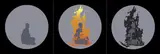 Robert Ballagh, BURNING MONK
