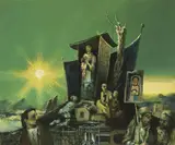 Daniel O'Neill, THE WAYSIDE GROTTO