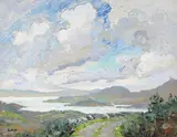 Letitia Marion Hamilton, OLD COAST ROAD