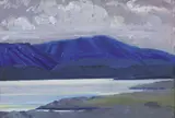 Maurice MacGonigal, LOUGH CORRIB, COUNTY GALWAY