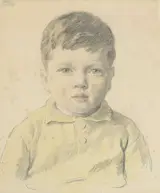 William Conor, PORTRAIT OF HENRY GEORGE DUNLOP