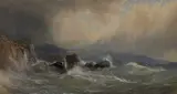 John Faulkner, ROCKY HEADLAND, COUNTY MAYO