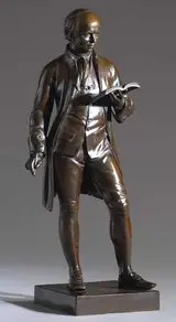 John Henry Foley, OLIVER GOLDSMITH