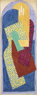 Mainie Jellett, CUBIST COMPOSITION