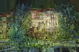 Eric Patton, RIVE GAUCHE, PARIS