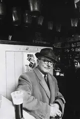 John Minihan, JIM "SPEARS" CARROLL IN PURCELL'S BAR