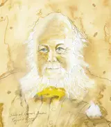 Reginald Gray, STUDY OF THE HON. GARECH DOMNAGH BROWNE