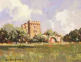 George K. Gillespie, BLARNEY CASTLE, COUNTY CORK